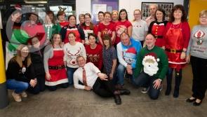 Mountrath senior citizens celebrate the festive season at Christmas party - in pictures