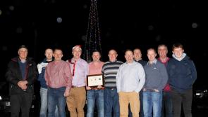 Knock Vintage Club go the extra mile for Christmas lights in Spink - in pictures
