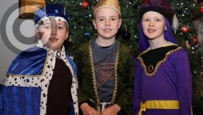 Christmas nativity play at Abbeyleix school in pictures