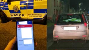 Disqualified driver caught on the road by Laois Gardai on St Stephen's Day 