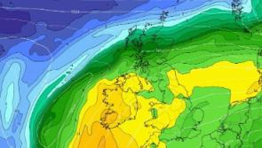 Forecast for New Year's Eve and New Year's Day 
