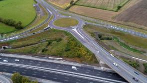 80km/hr speed limit to stay on upgraded M7 until February 