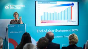 Jump in jobs in Laois-based Irish exporting firms 