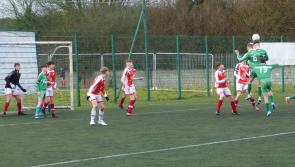 Portlaoise AFC let loose against Emo Celtic 