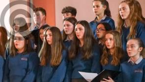 Laois students put on a joyful concert in Ballinakill - in pictures 