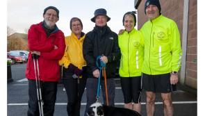 Vital hospice fundraising Laois St Stephen's Day Walk returns in the Slieve Blooms