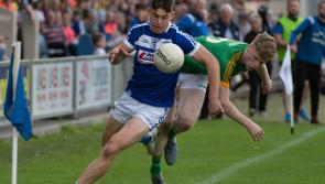Laois U20 football team to play Meath announced 