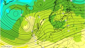 Met Éireann declares weather warnings for STORM BRENDAN