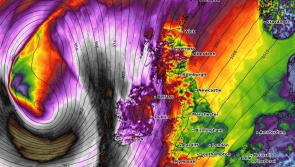 Storm Brendan red weather warnings possible for Ireland unofficial forecaster predicts