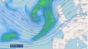 Met Éireann issues Storm Brendan Status Red marine warning 