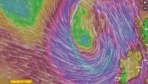 STORM BRENDAN latest Met Éireann UPGRADES warnings to 'threat to life' level