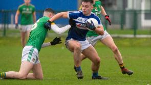 Laois U20's fall narrowly to Meath in Round 2 of John Kerins Cup