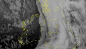 Met Éireann issues Storm Brendan weather warning updates as worst passes