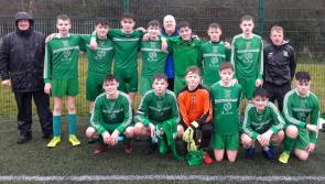 Portlaoise Utd come from behind to salvage draw against Mucklagh