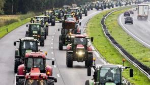Portlaoise to be brought to a standstill by Laois farmers' tractor protest 