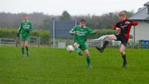 Portlaoise AFC battled back against St Joseph's to split the points 