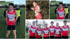 Laois Athletics Weekly Round-Up