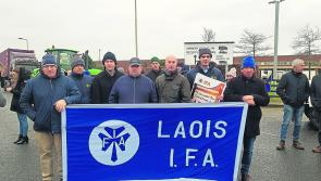 Laois-Offaly IFA to  host General Election candidate debate 