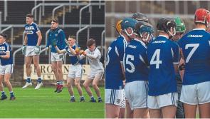 Leinster minor hurling and football championships draws made