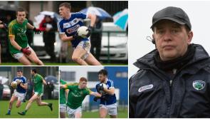 Laois U-20 football team to face Dublin in John Kerins Cup named 