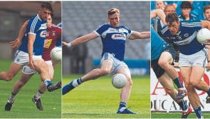 Laois senior football captain and vice-captains for 2020 announced 