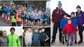 GALLERY: Huge crowd braves the elements at The Great Heath Run 2020