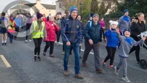 Laois New Year's Day raises nearly €2,500  for local causes