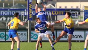 Late goals salvage draw for Laois footballers in thrilling opener against Roscommon