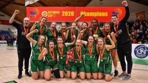 Portlaoise Panthers crowned National Cup champions to claim second title of the weekend 