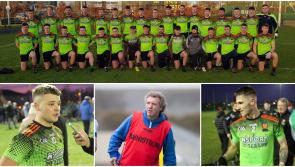 Critchley's IT Carlow footballers vying to capture historic first Sigerson Cup