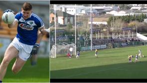 WATCH: Evan O'Carroll's wonder goal to spark Laois revival against Roscommon