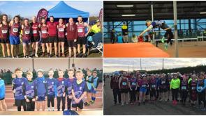 Laois Athletics Weekly Round-Up