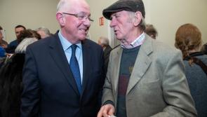 Fine Gael is "only party" with a meaningful tax cut for low and middle-income workers insists Charlie Flanagan