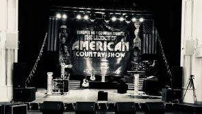 Portlaoise set for legendary country music show 