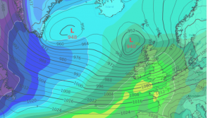 Met Éireann Storm Ciara weather forecast warnings issued