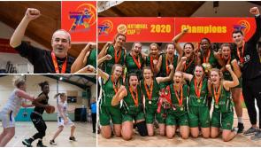 Portlaoise Panthers duo scoop national awards