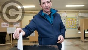 Final General Election turnout returns from polling stations around Laois 