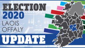 FINAL TALLY: Sinn Féin's Brian Stanley the runaway poll topper in Laois Offaly