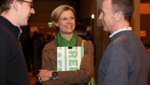 Onwards and upwards for the Green Party, says Pippa Hackett
