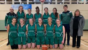Portlaoise Panthers Ladies win again to keep pressure on table-toppers 