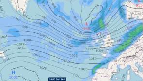 Met Éireann issues Storm Dennis weather warnings 