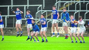 Laois U-20 team confirmed for Leinster Championship quarter-final meeting with Westmeath