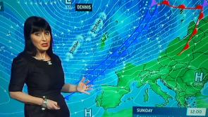 Polar cold weather set to follow Storm Dennis says the latest Met Éireann forecast