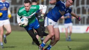 Laois footballers fall to Cavan to register first loss of the league