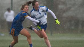 Fitzpatrick bags late winner to help Laois ladies pick up first league victory