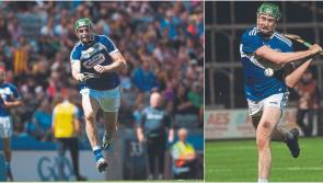 Laois hurler included in GAA's Team of the Week