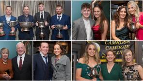 GALLERY: Camross GAA & Camogie celebrate season in style