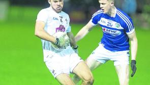 Laois U-20s to meet Kildare in Leinster semi-final on Friday night