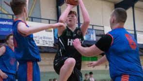 Portlaoise Panthers U-18s overcome Kildare Gliders in close affair