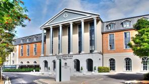 Say 'I Do' at the 4 Star Midands Park Hotel Portlaoise in the heart of the midlands 